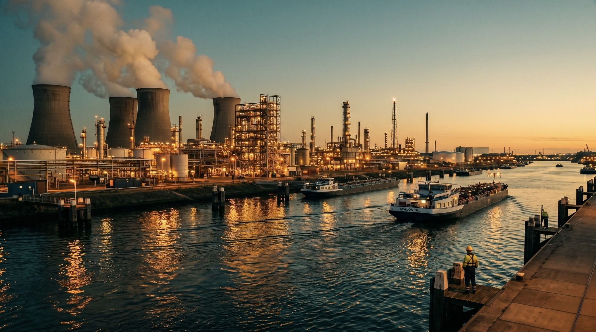 Edition 15: Oil Just Posted Its Worst Month Since COVID